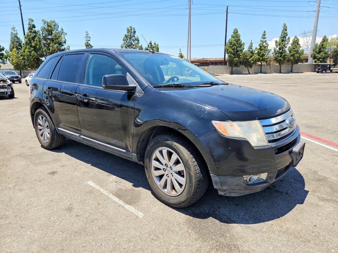 2008 Ford Edge Sel - Image 4