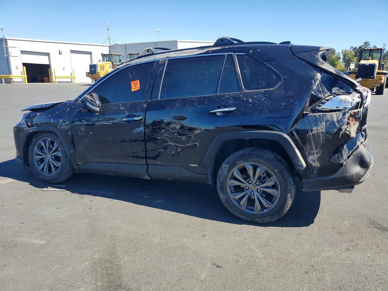 2023 Toyota Rav4 Limited - Image 2