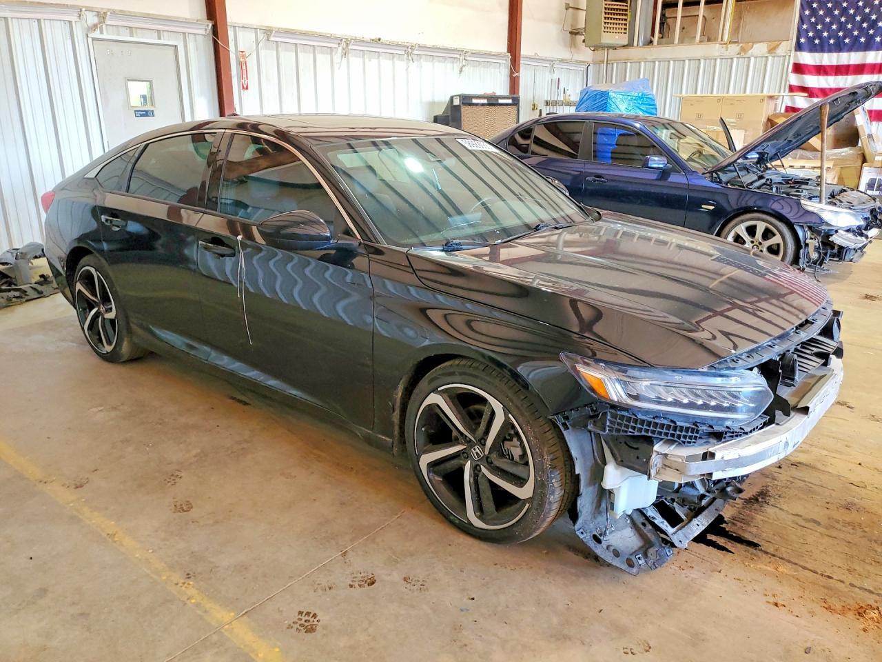 2022 Honda Accord Sport - Фото 4