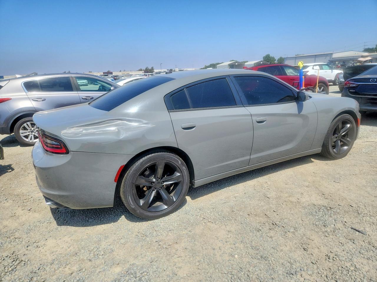 2019 Dodge Charger Sxt - Фото 3