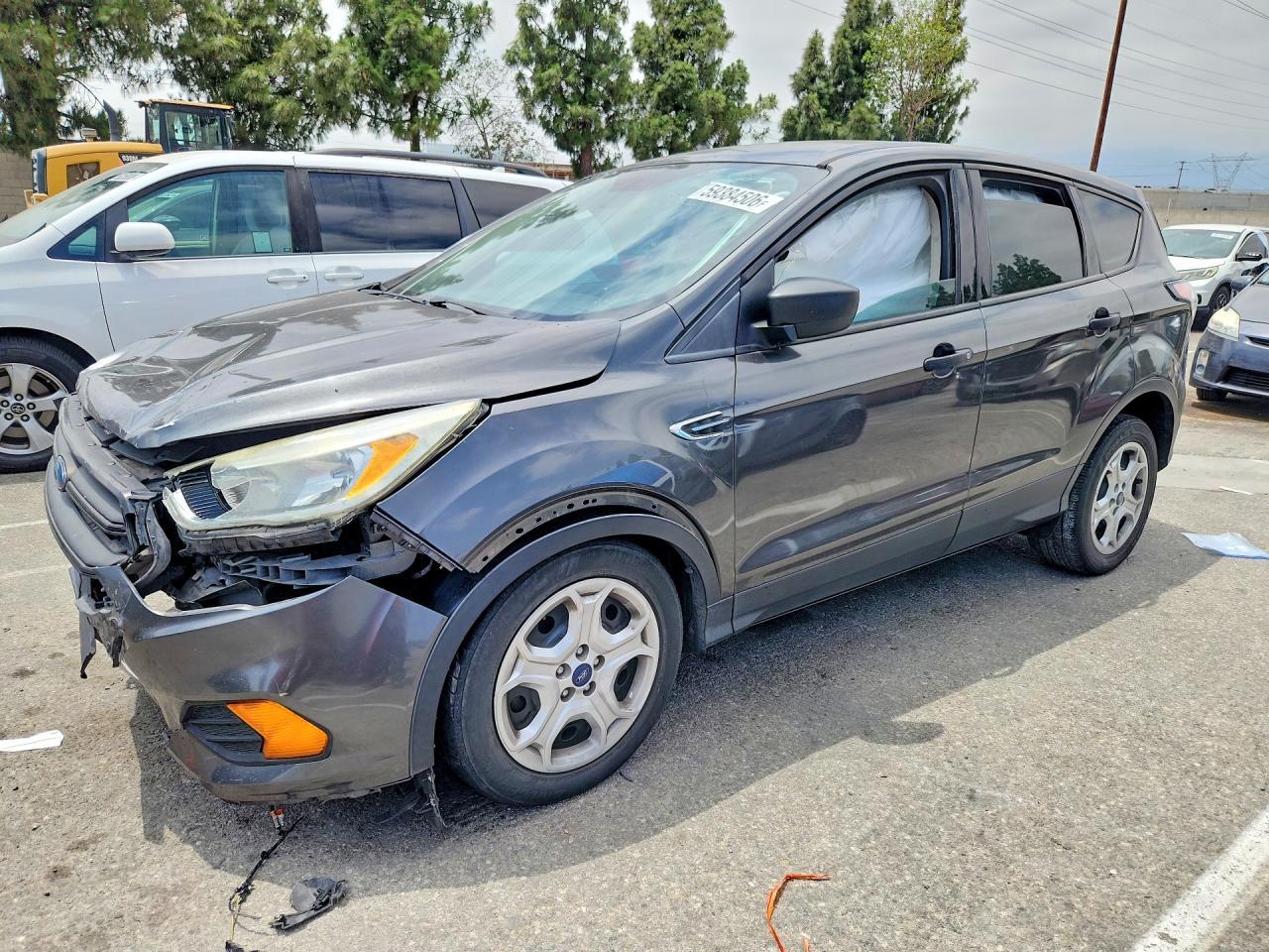 2017 Ford Escape S