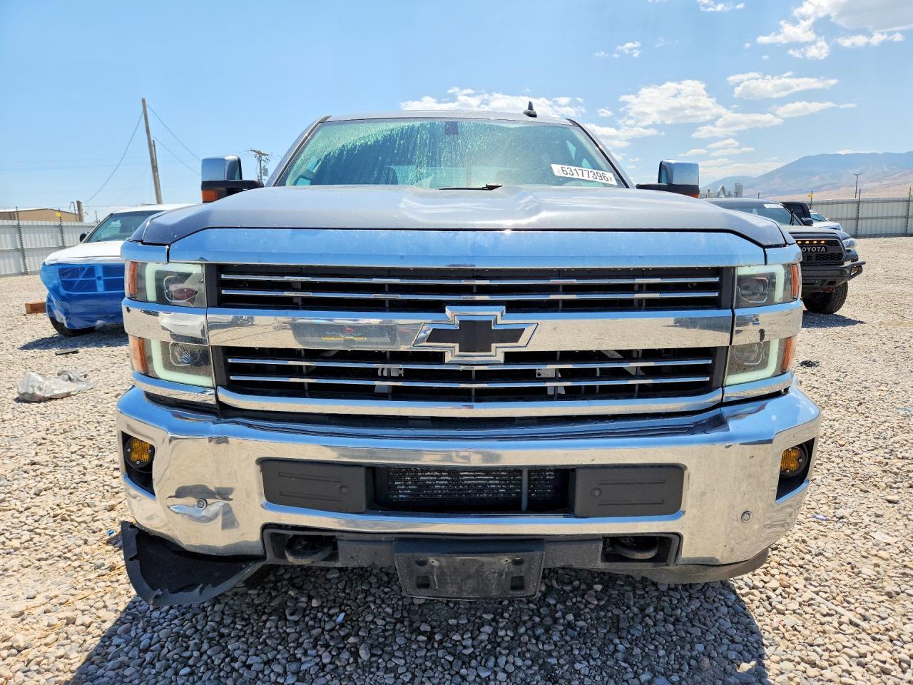 2016 Chevrolet Silverado K3500 Ltz - Image 5