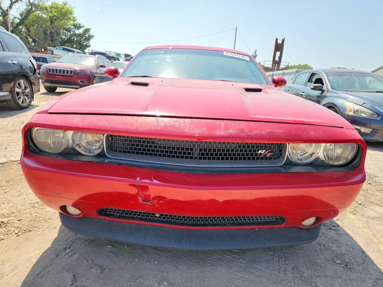 2012 Dodge Challenger R/T - Image 5
