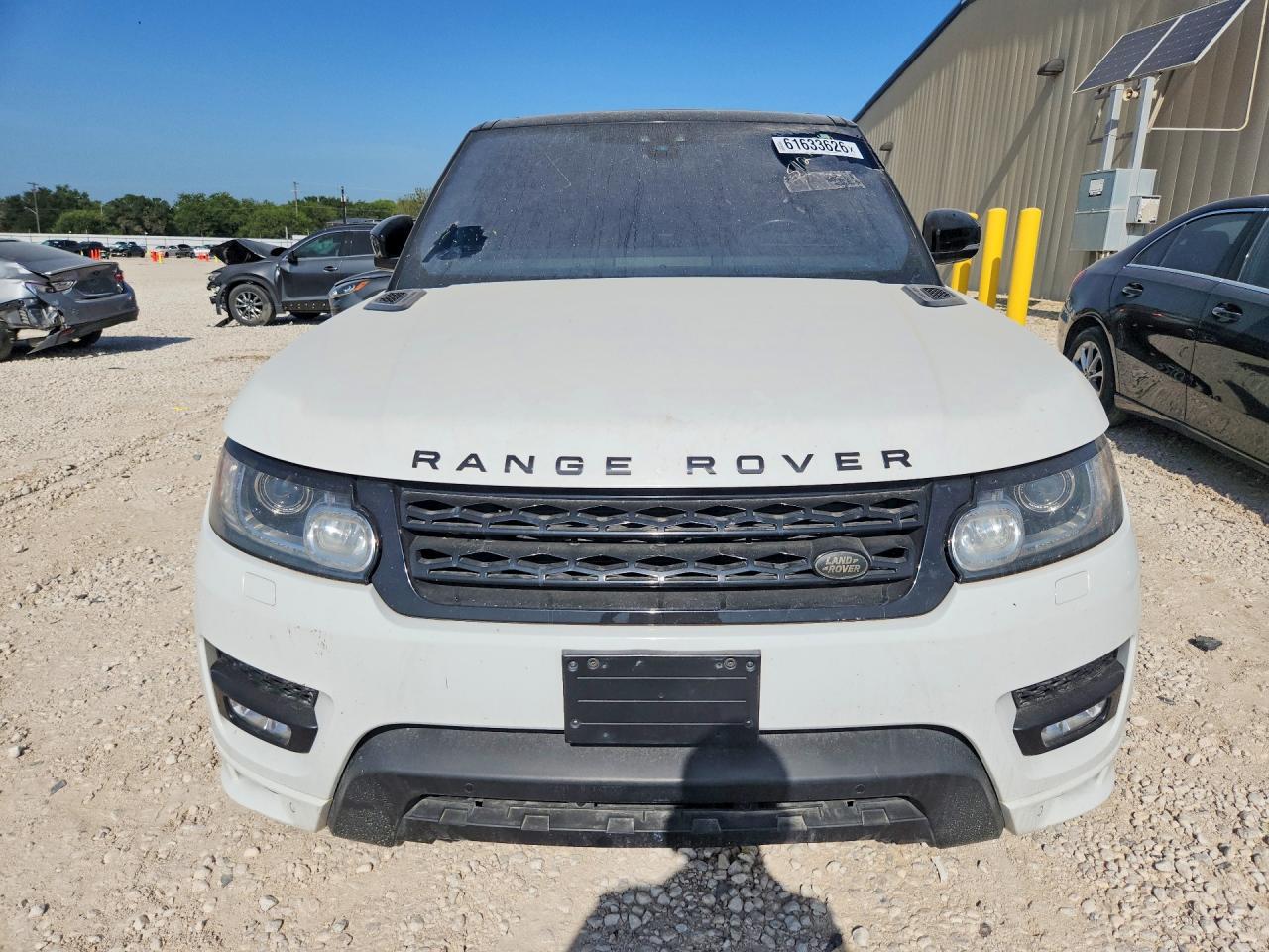 2017 Land Rover Range Rover Sport Hse Dynamic - Фото 5
