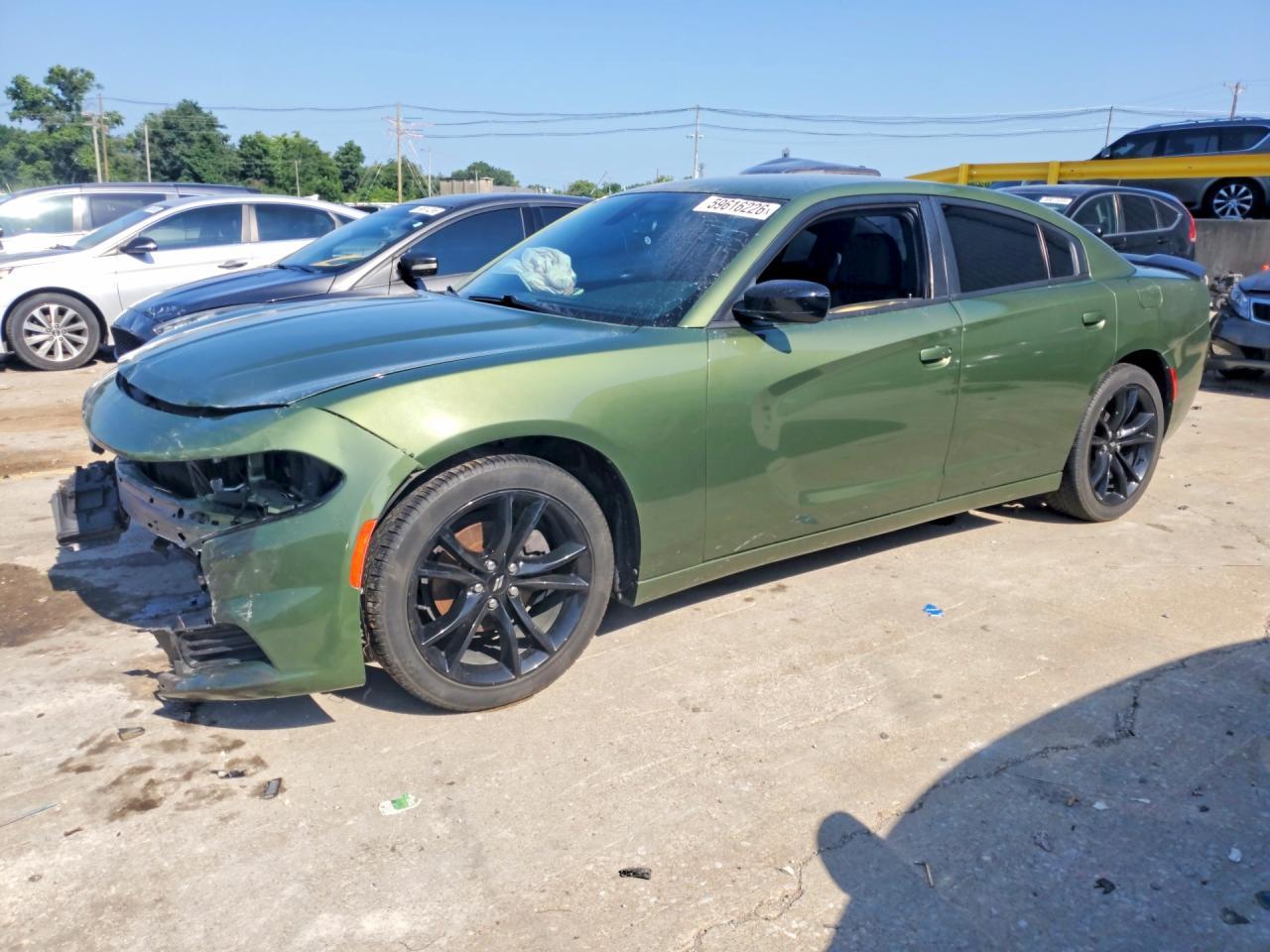 2018 Dodge Charger Sxt