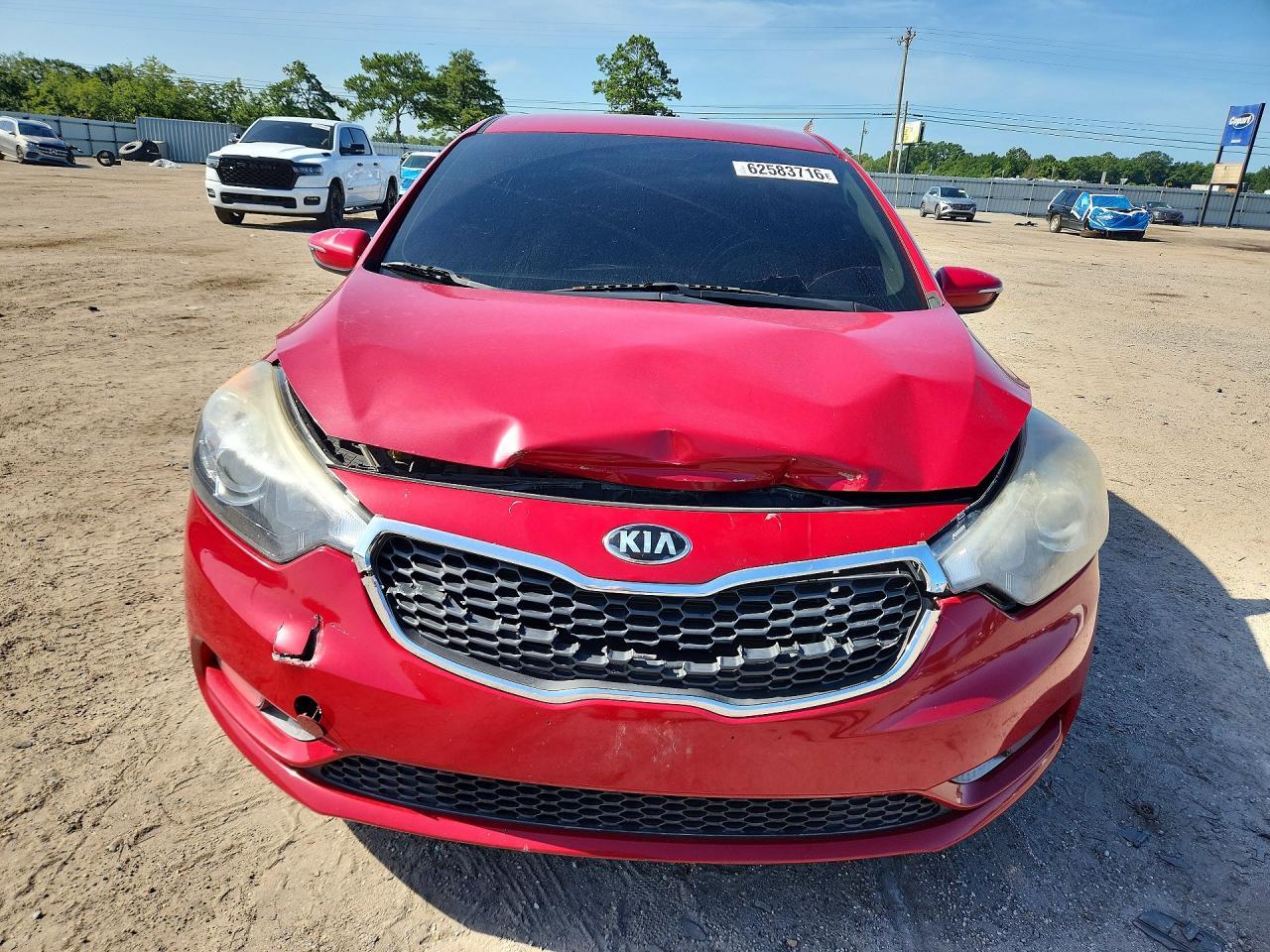 2016 Kia Forte Ex - Фото 5
