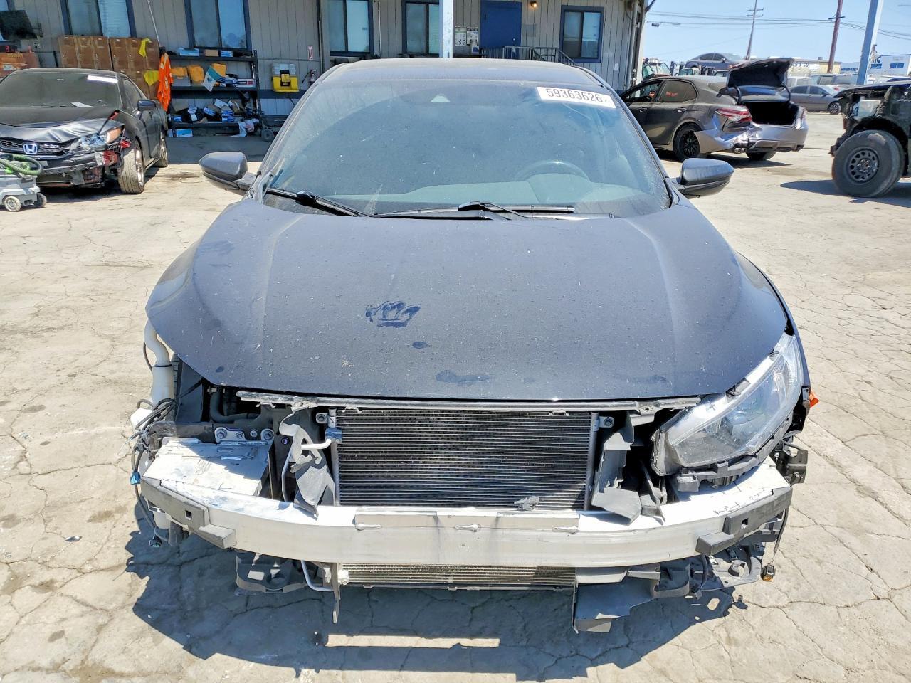 2019 Honda Civic Sport - Фото 5