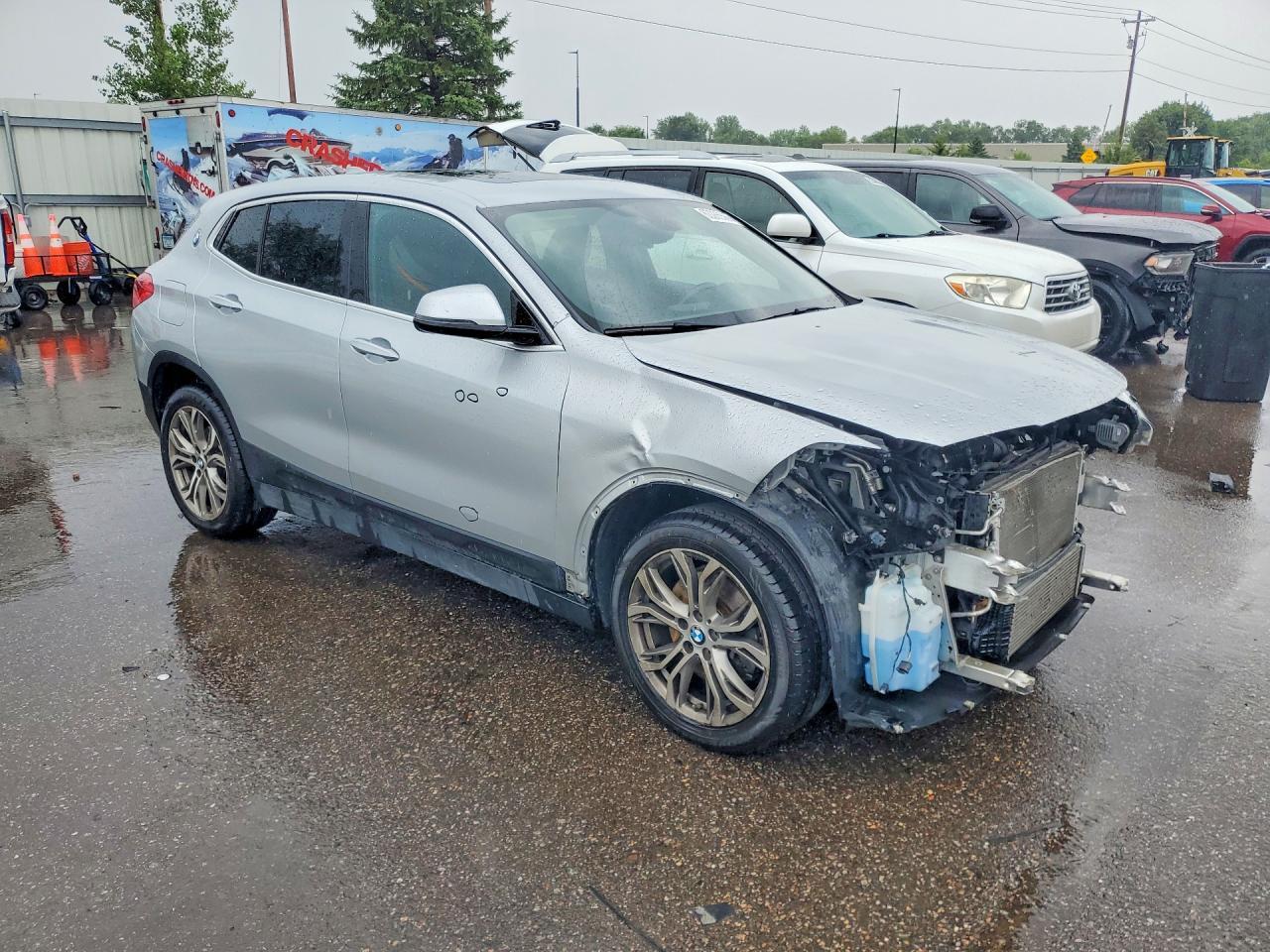 2018 BMW X2 xDrive28I - Image 4