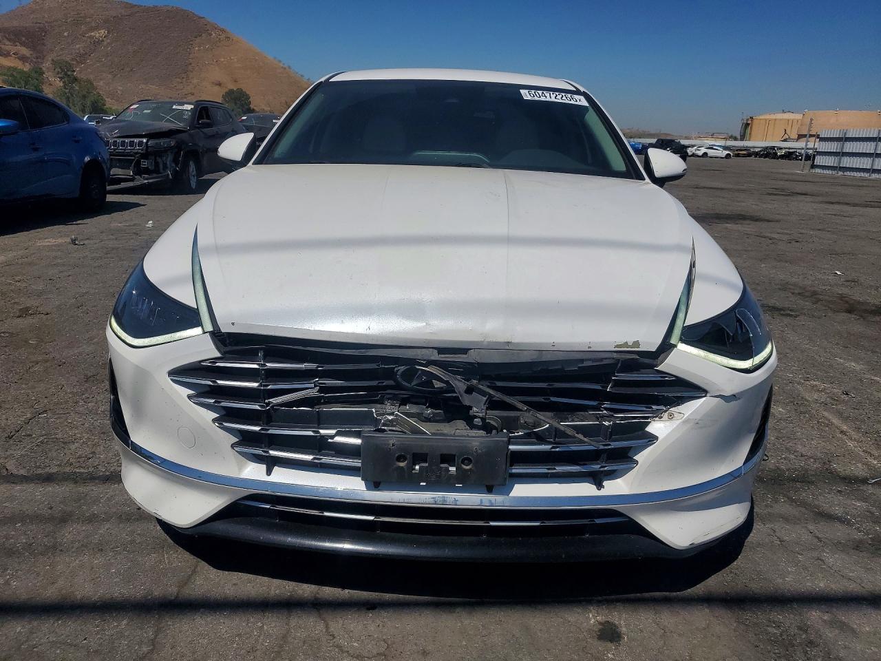 2021 Hyundai Sonata Hybrid Sel - Image 5