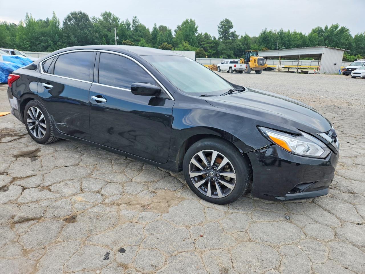 2017 Nissan Altima 2.5 Sv - Фото 4