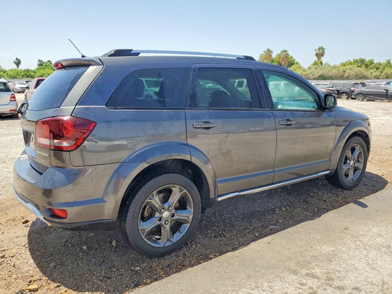 2015 Dodge Journey Crossroad - Фото 3