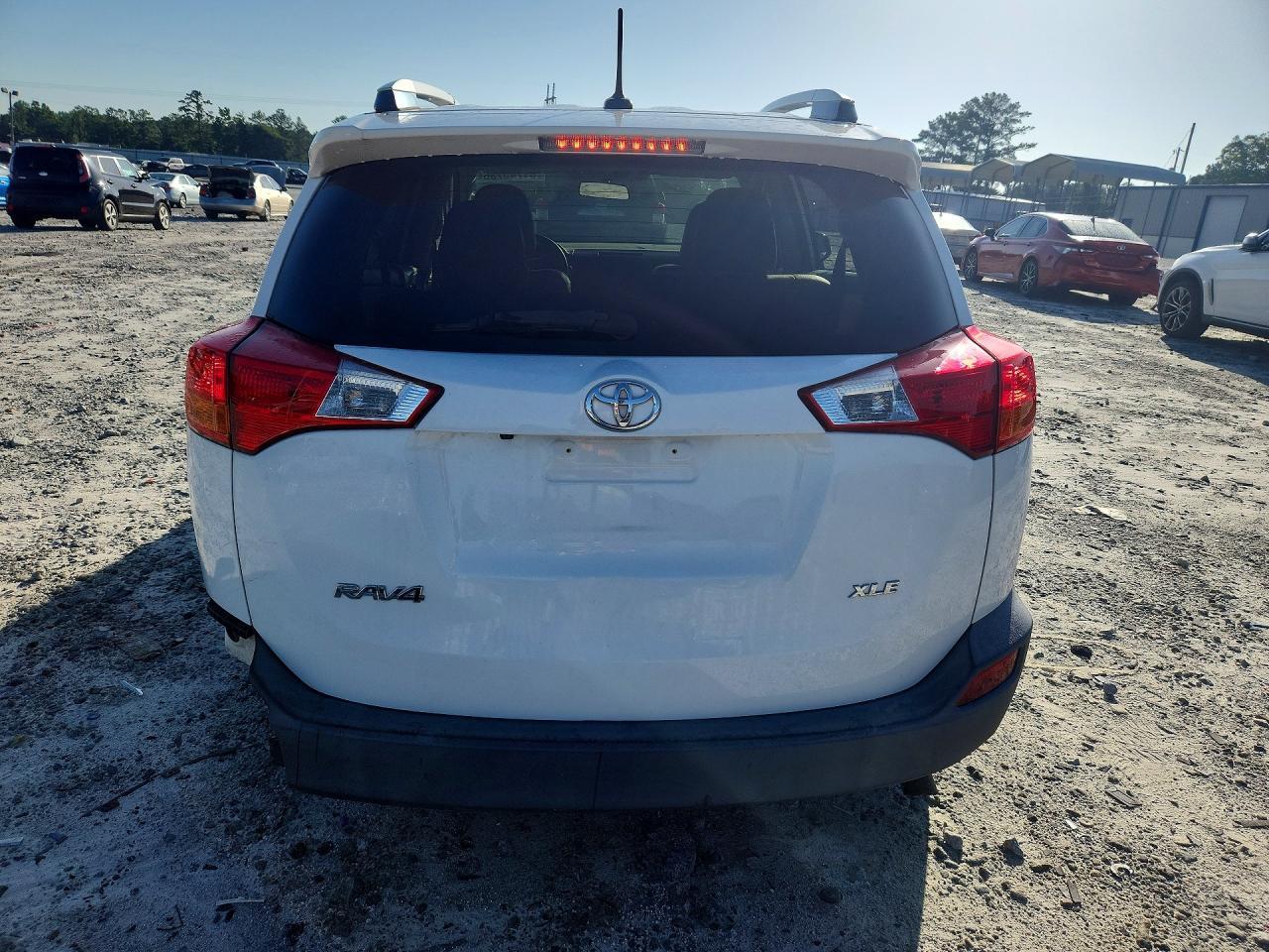 2014 Toyota Rav4 Xle - Фото 6