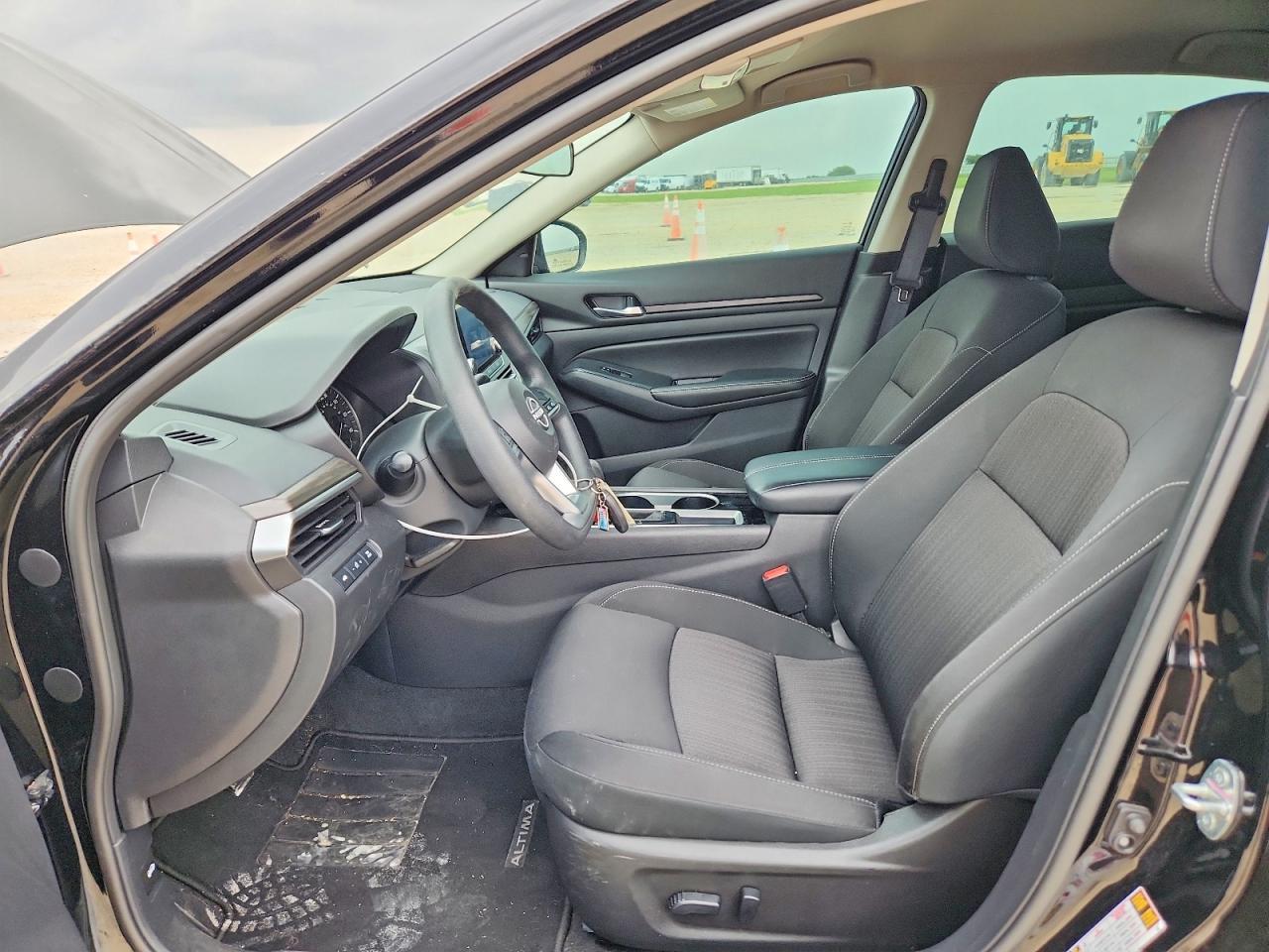 2024 Nissan Altima Sv - Фото 7