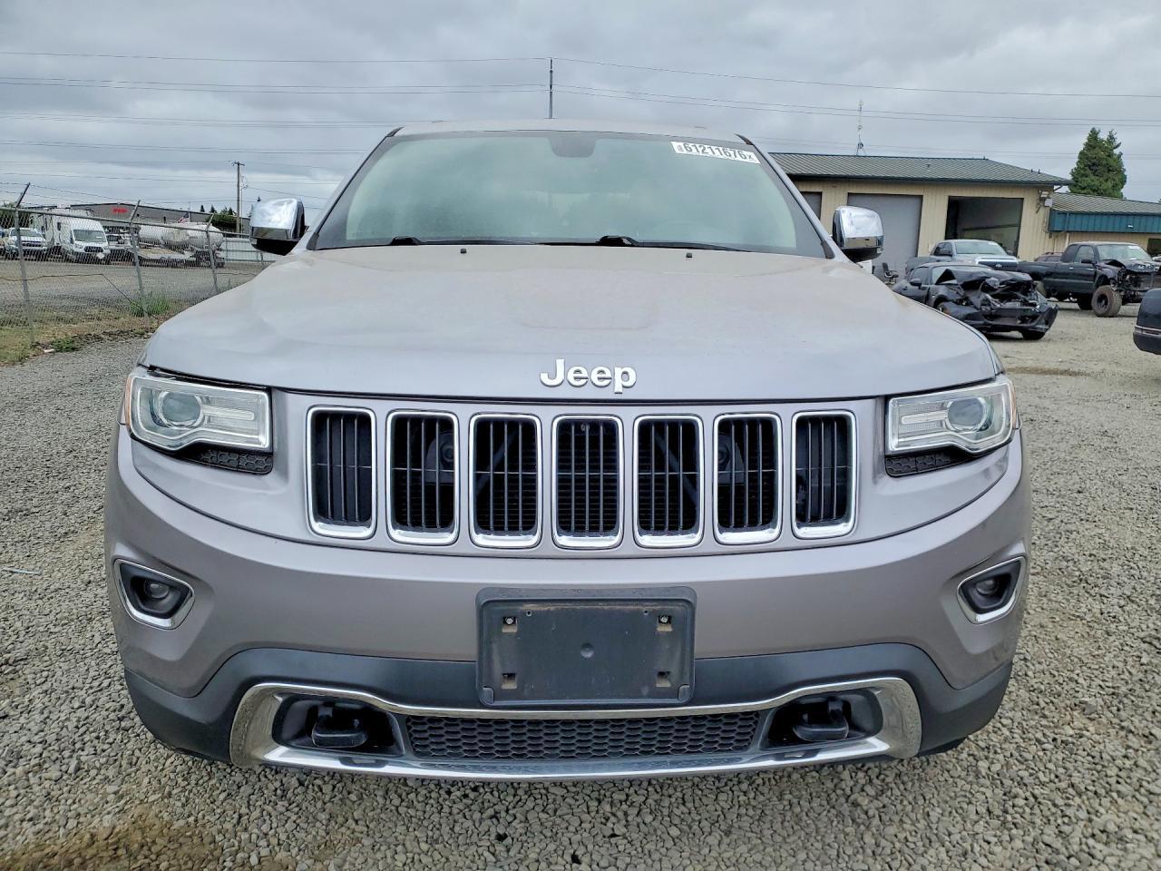 2015 Jeep Grand Cherokee Limited - Image 5