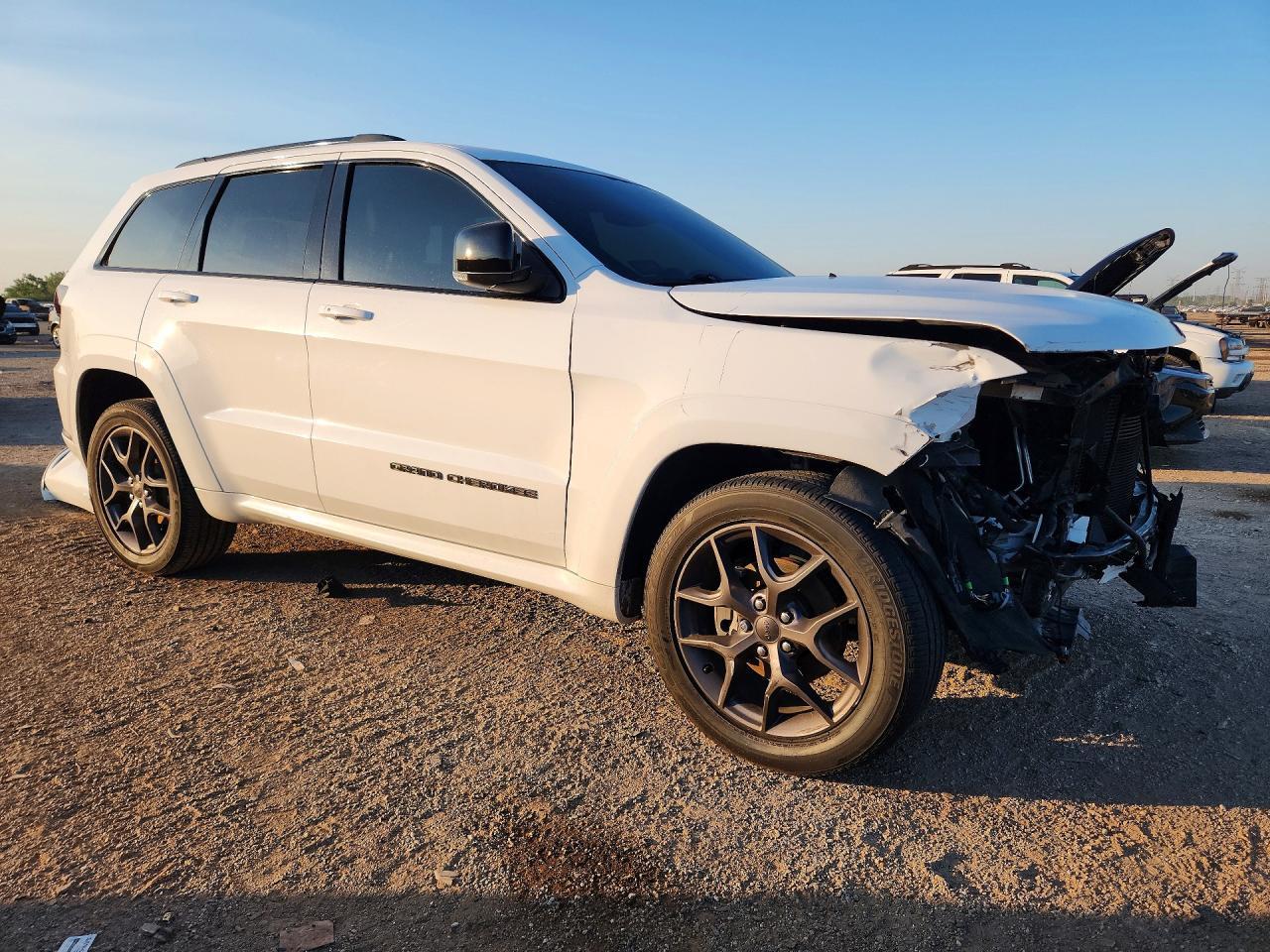 2020 Jeep Grand Cherokee Limited - Фото 4