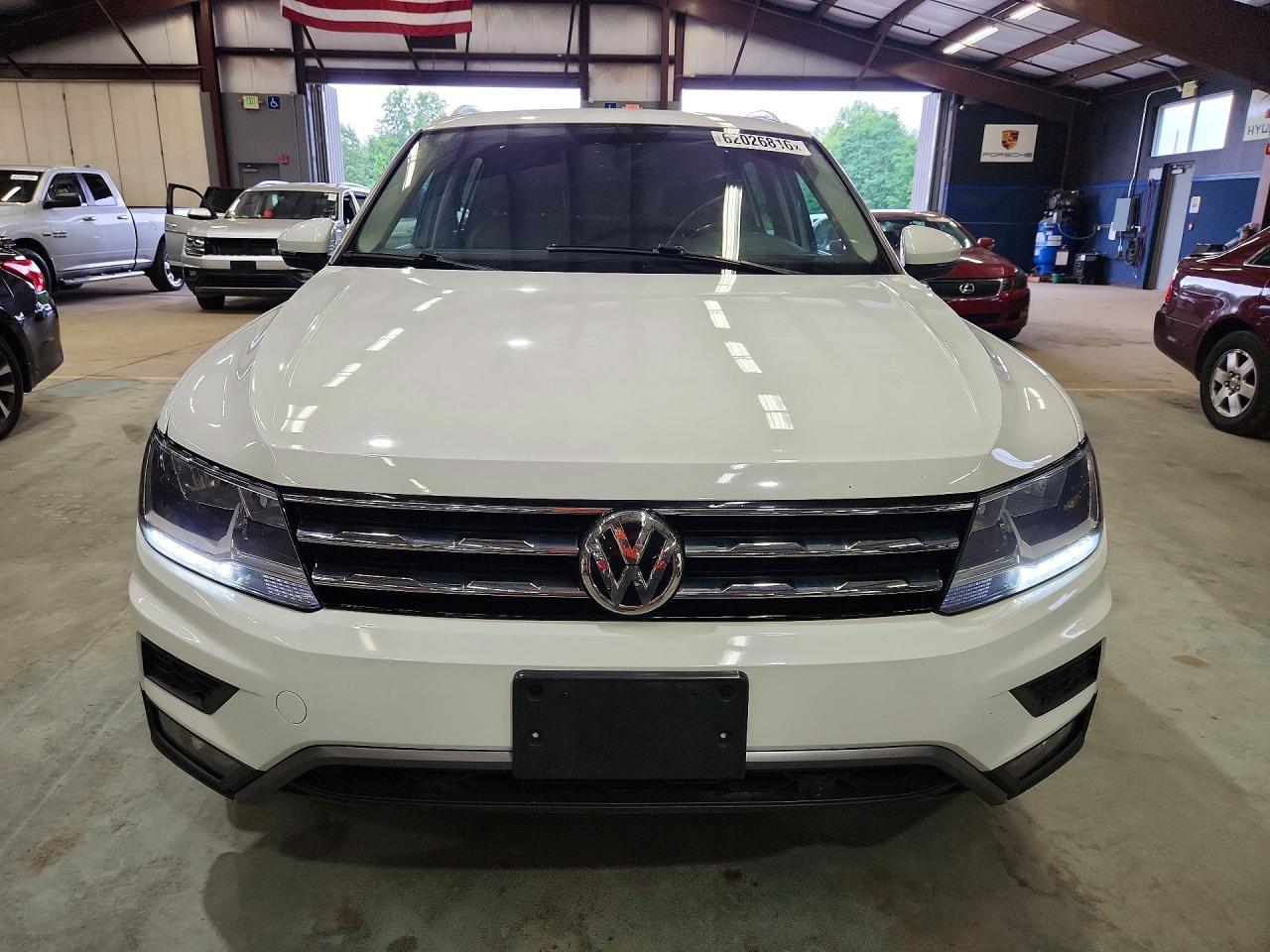 2019 Volkswagen Tiguan Se - Фото 5
