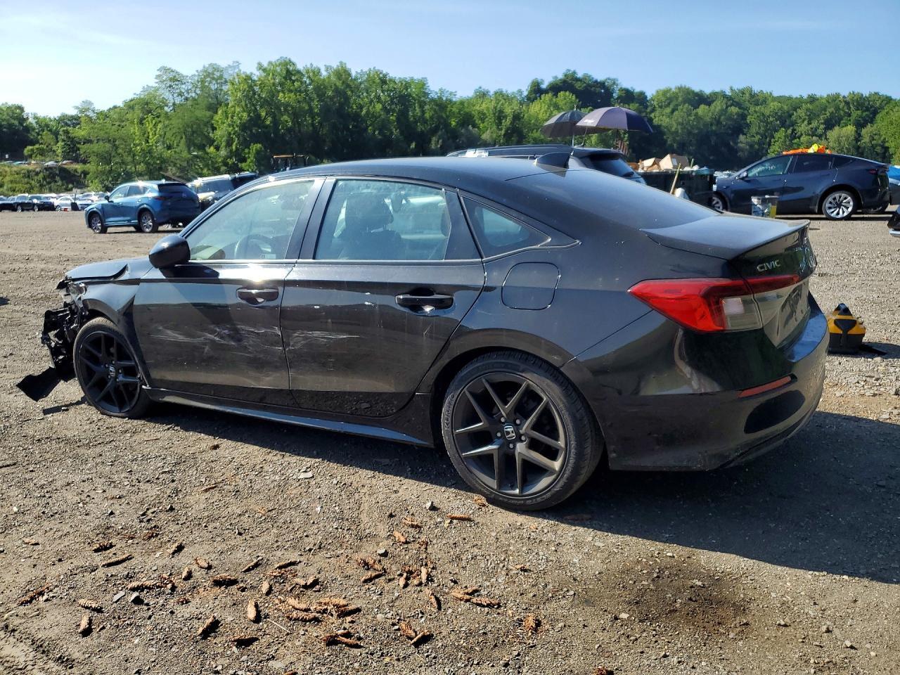 2022 Honda Civic Sport - Фото 2