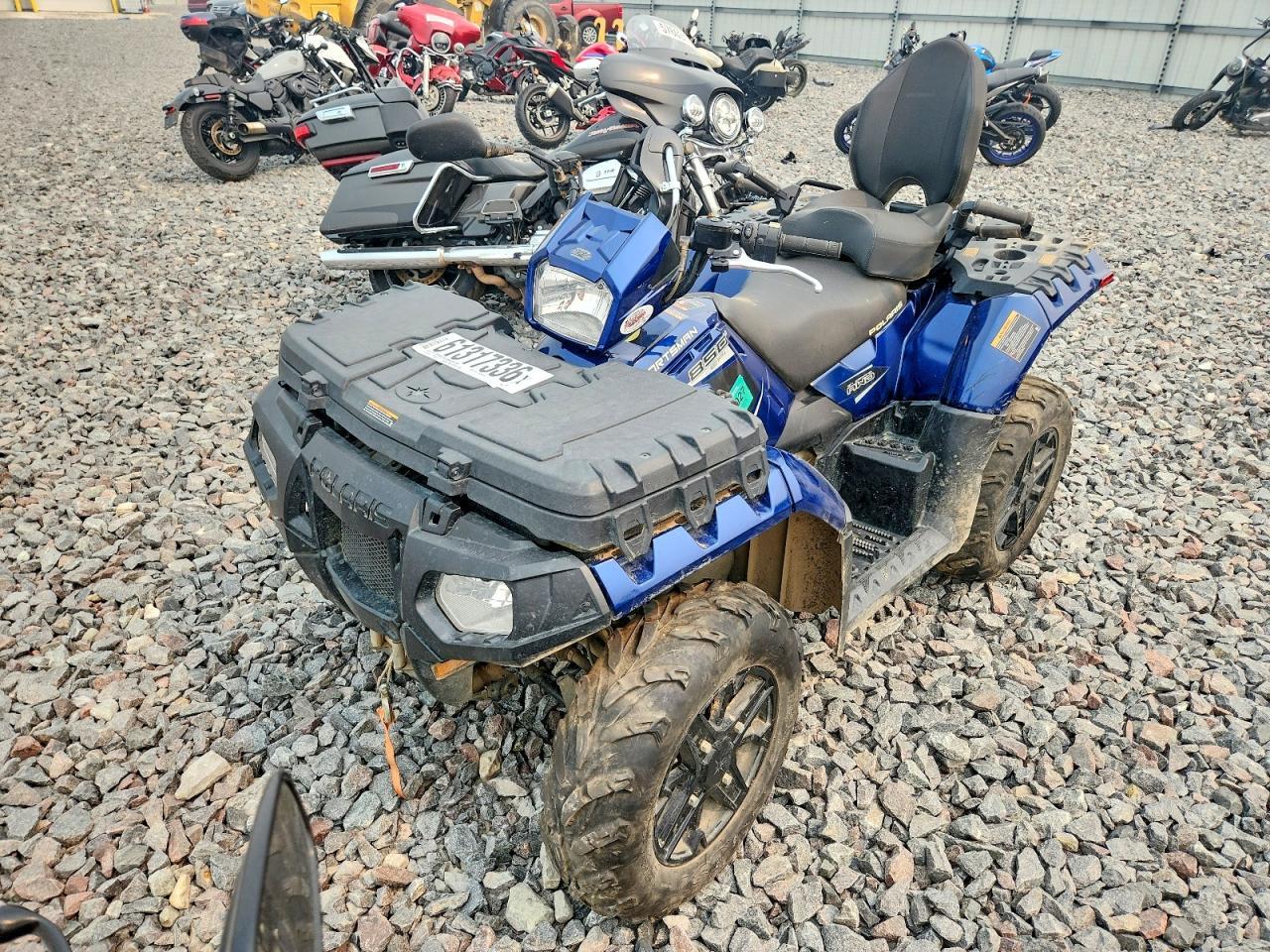 2022 Polaris Sportsman Utility Vehicle - Фото 2