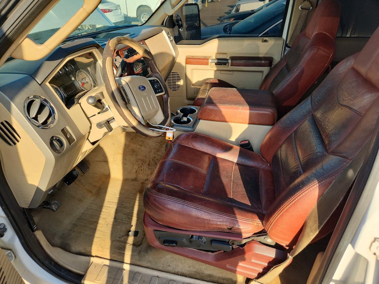 2008 Ford F250 Super Duty - Image 7