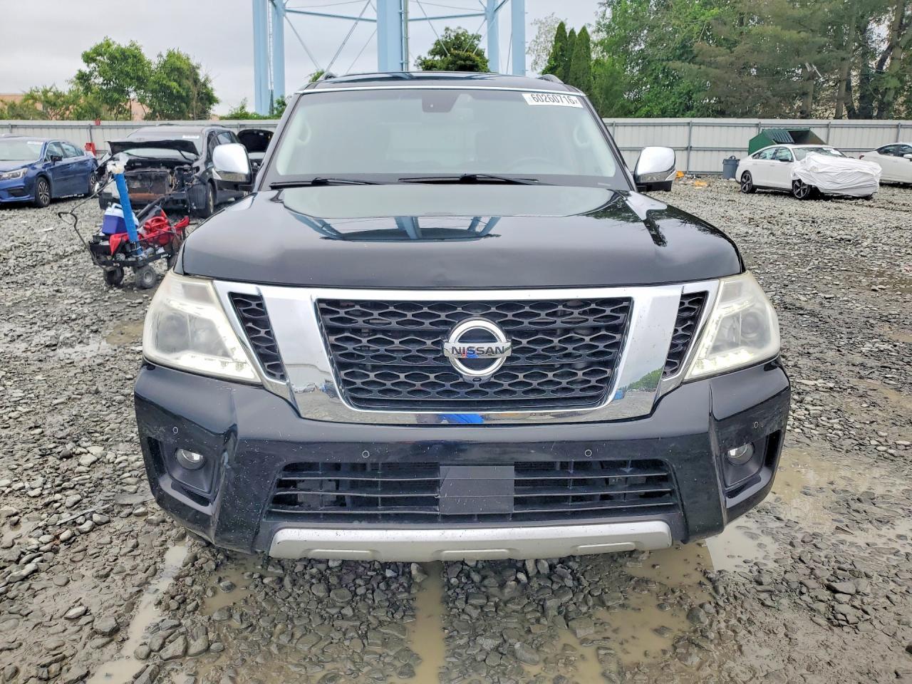 2017 Nissan Armada Platinum - Image 5
