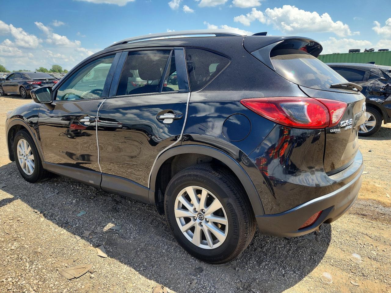 2014 Mazda Cx-5 Touring - Image 2