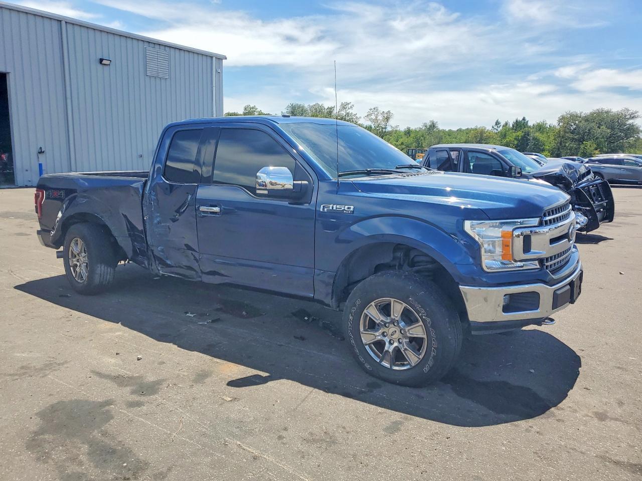 2018 Ford F150 Super Cab - Image 4