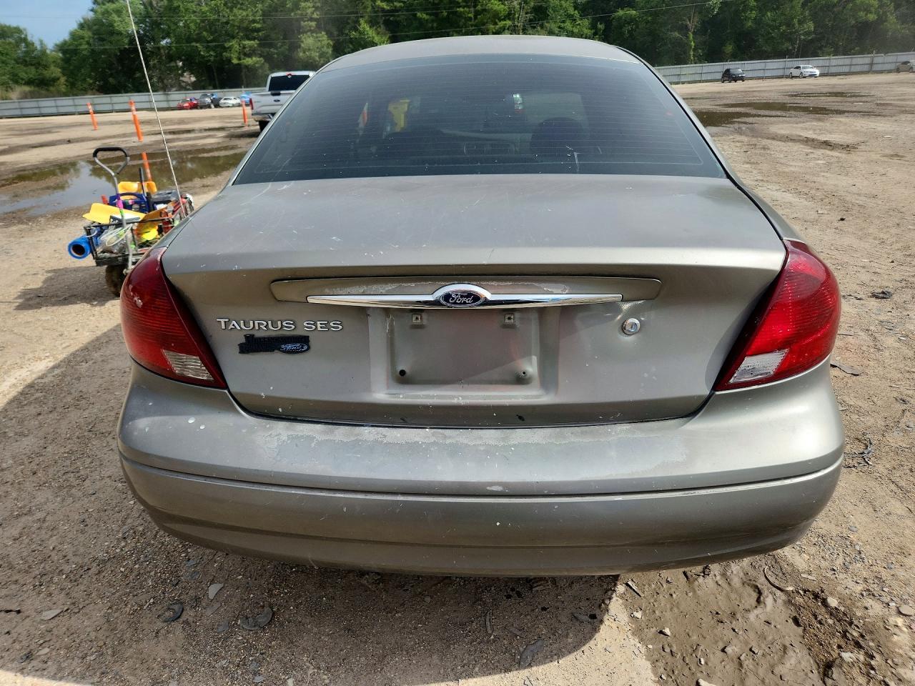 2003 Ford Taurus Ses - Image 6