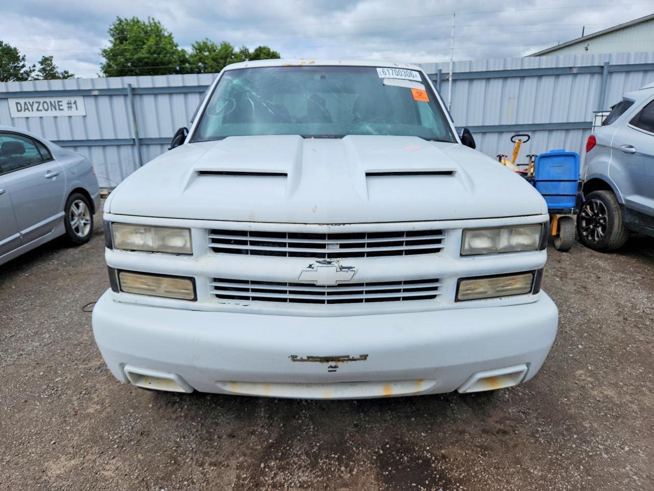 1998 Chevrolet Tahoe K1500 - Фото 5