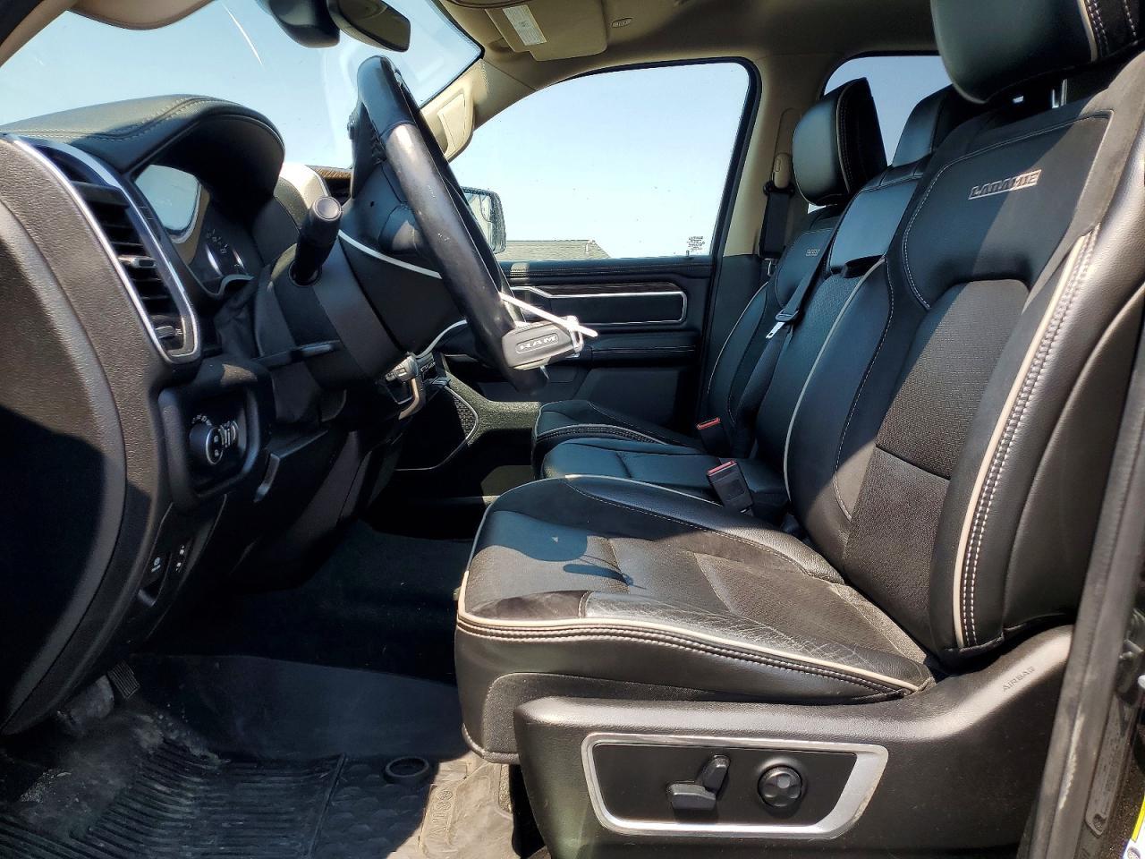 2019 Ram 1500 Laramie - Фото 7