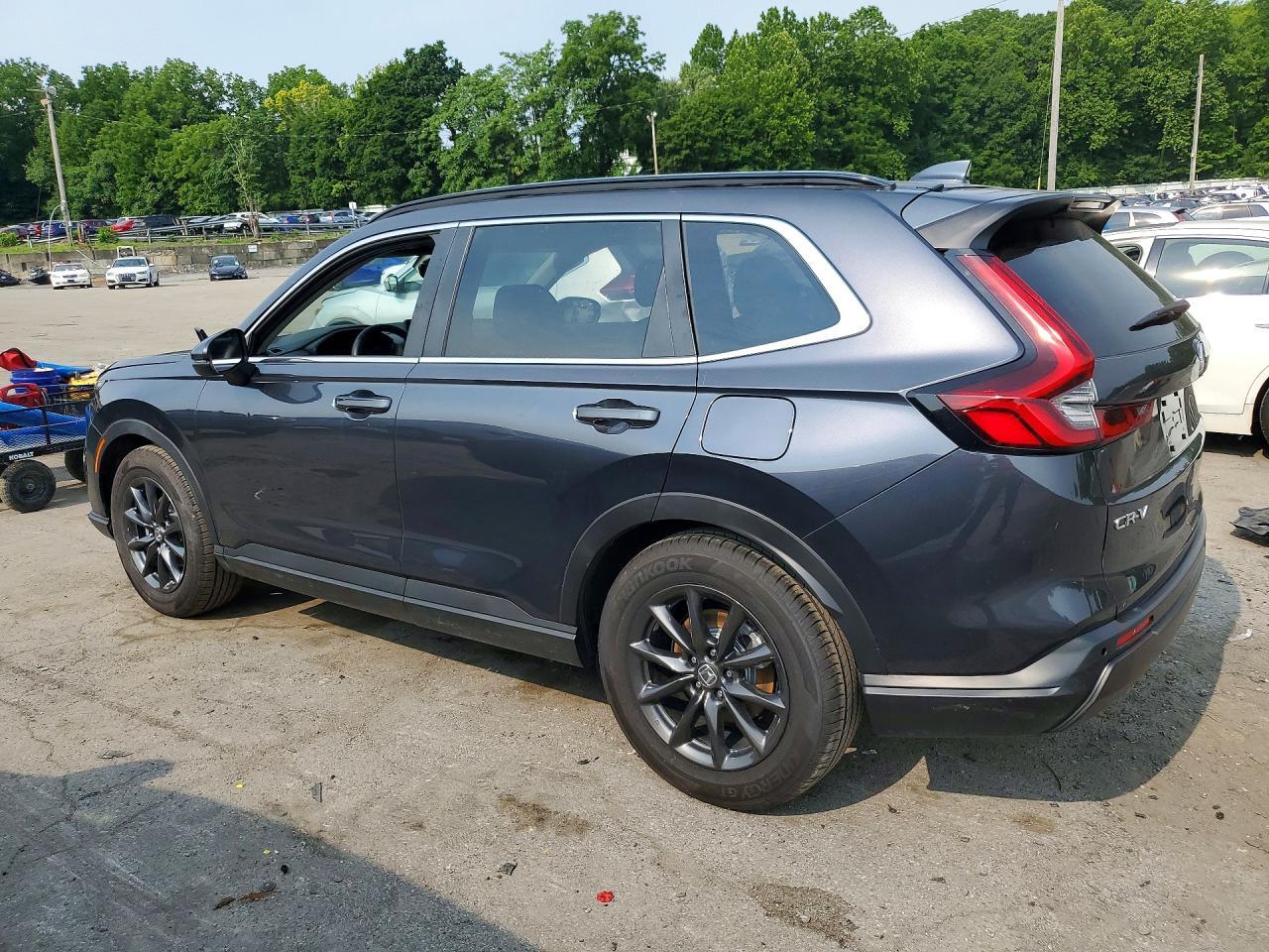 2026 Honda Cr-V Exl - Image 2