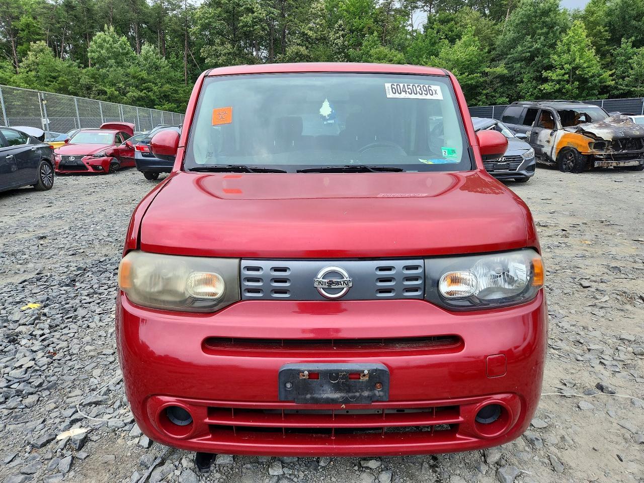 2011 Nissan Cube Base/S/Sl/Krom - Image 5