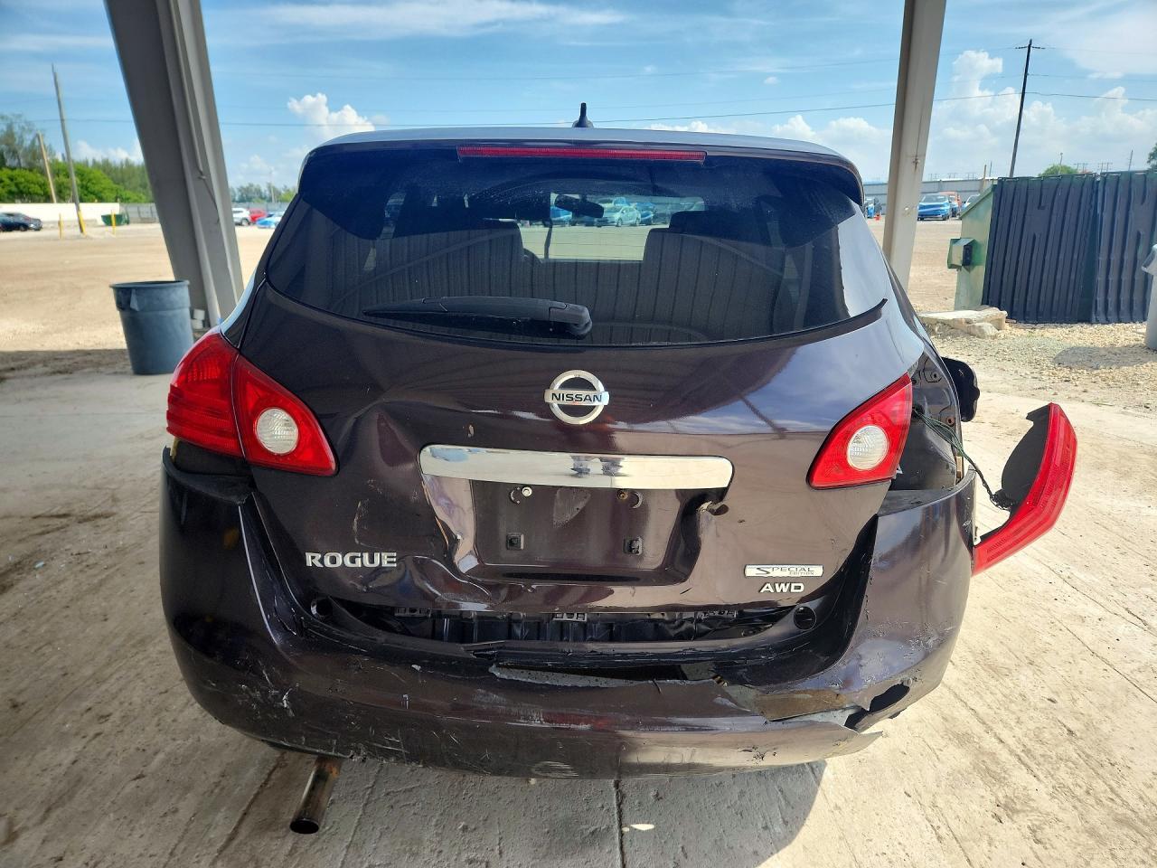 2013 Nissan Rogue S - Image 6