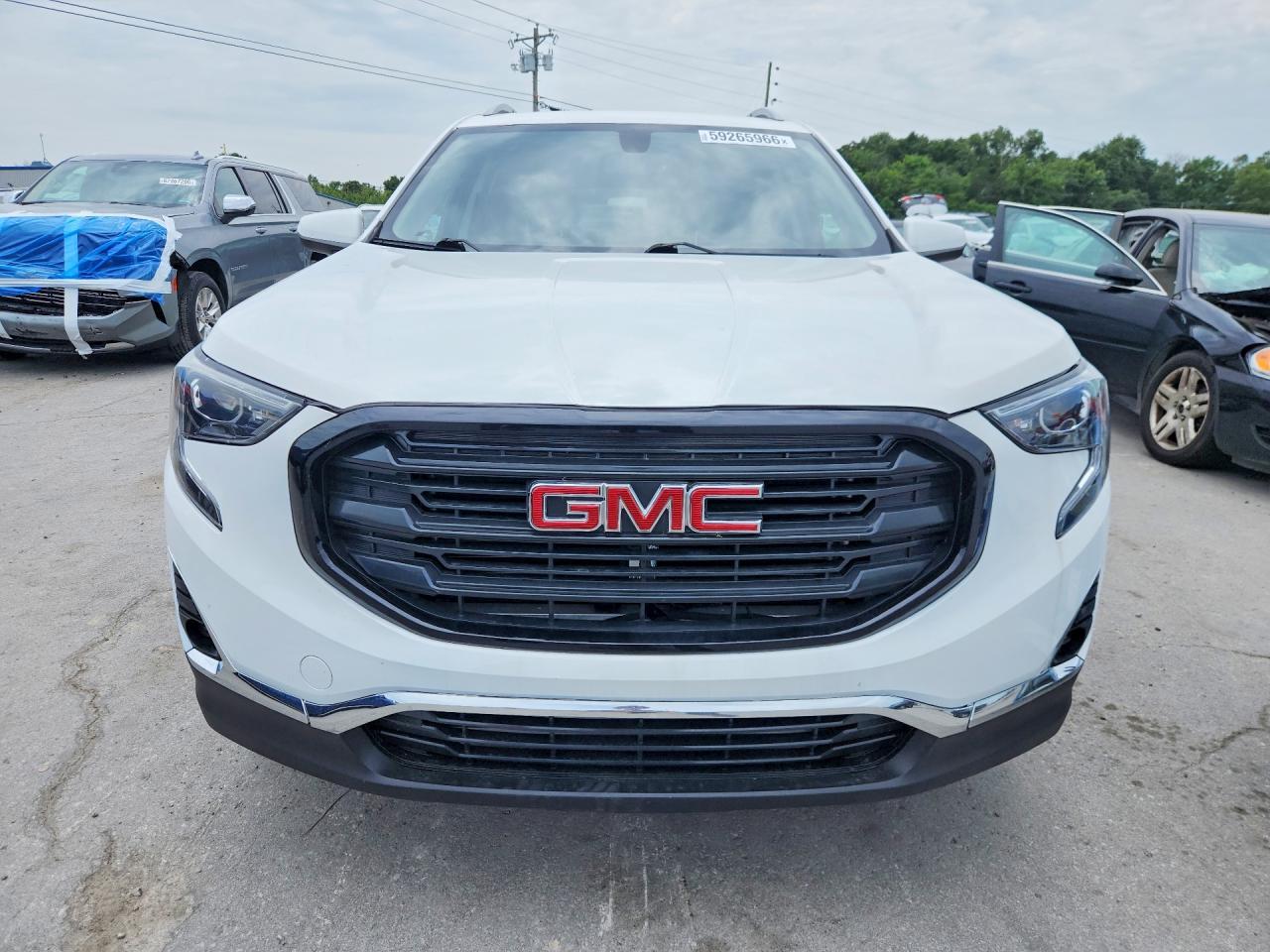 2019 GMC Terrain Slt - Фото 5