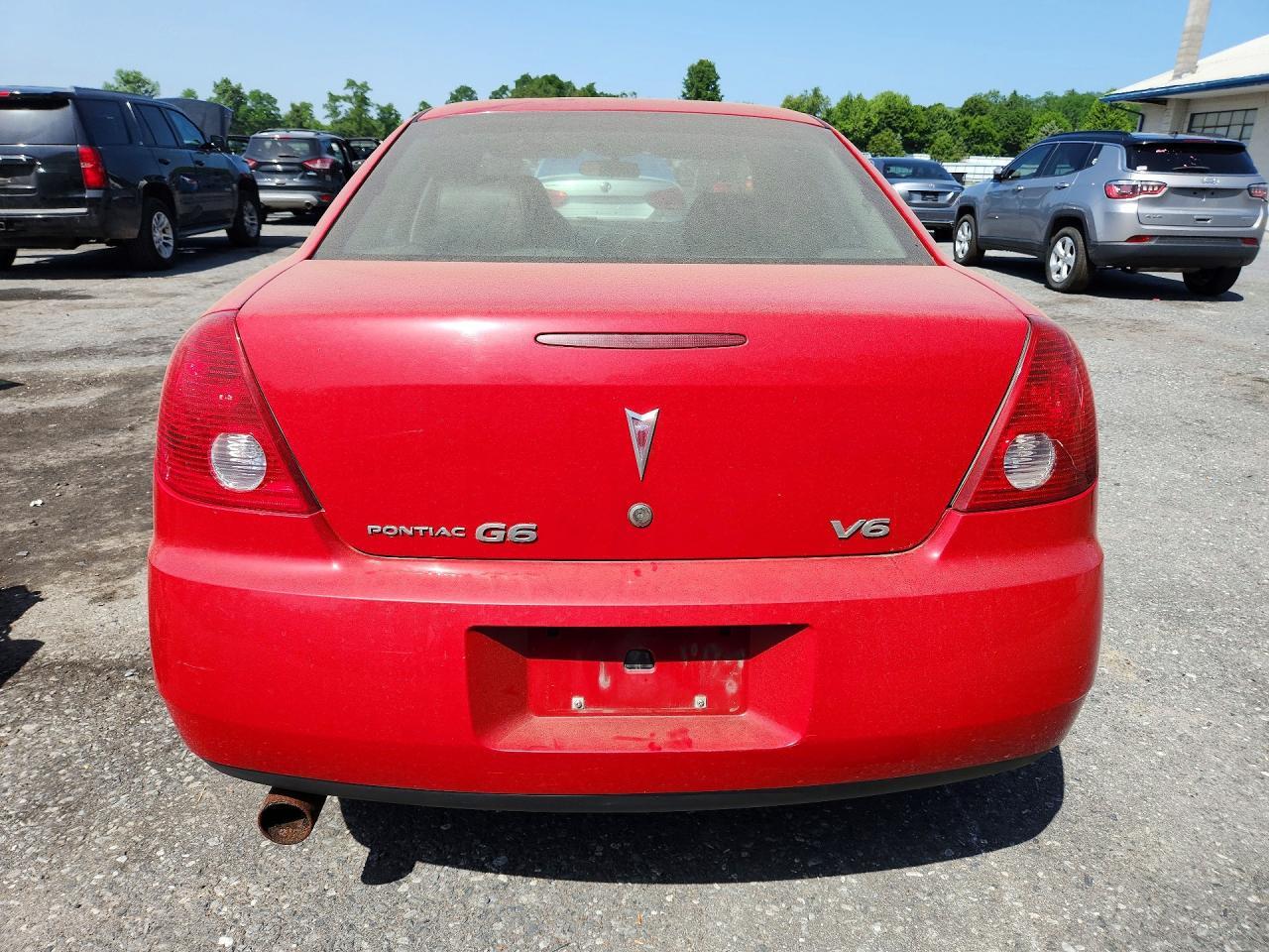 2006 Pontiac G6 - Фото 6