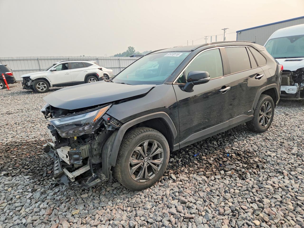 2023 Toyota Rav4 Limited