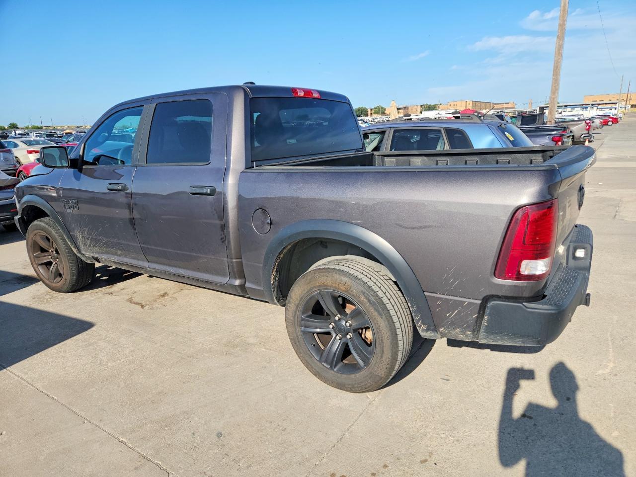 2024 Ram 1500 Classic Slt - Image 2