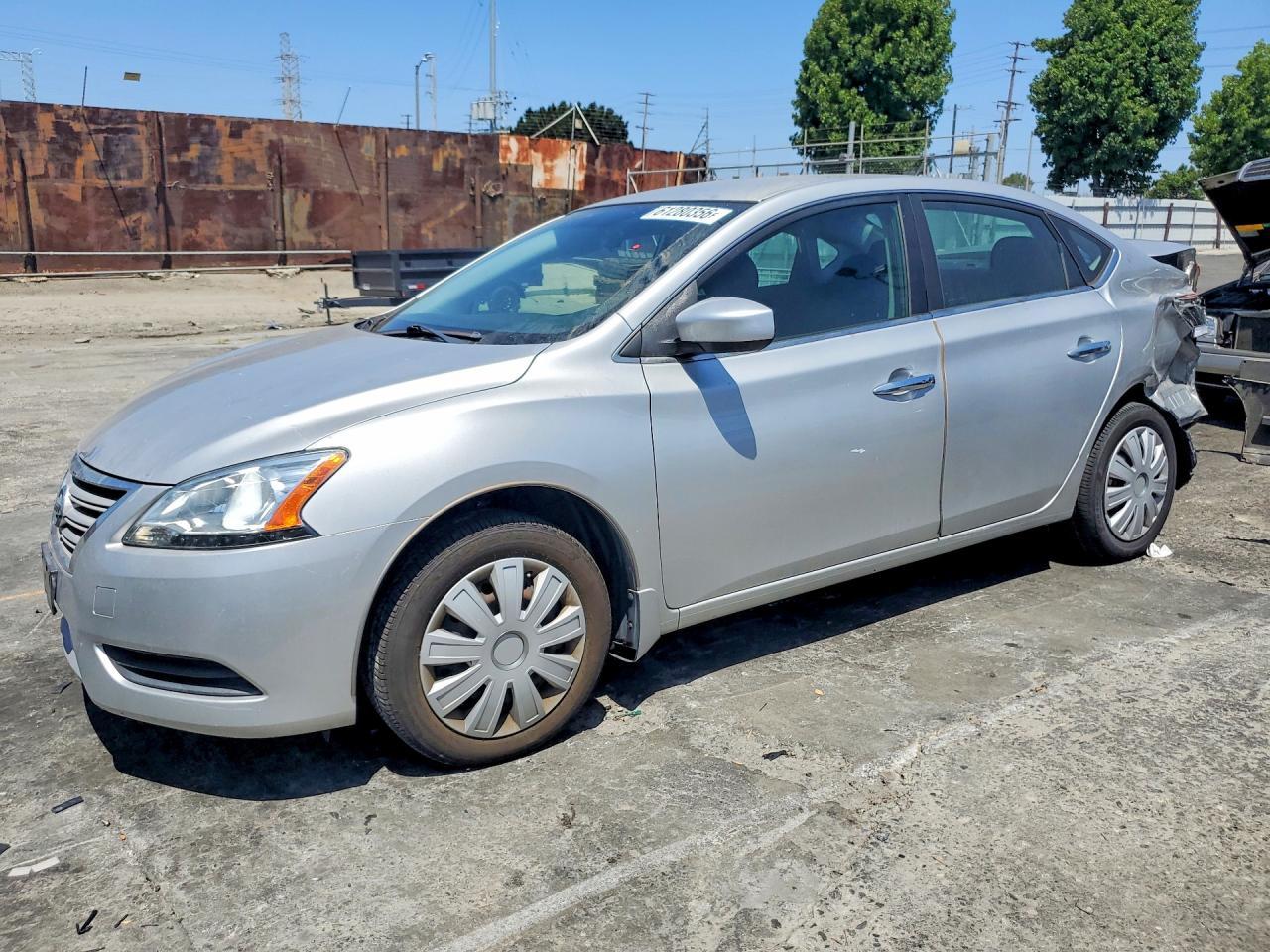 2015 Nissan Sentra Sv