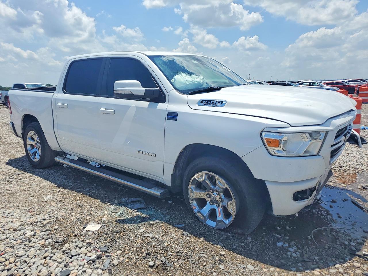 2019 Ram 1500 Big Horn/Lone Star - Фото 4