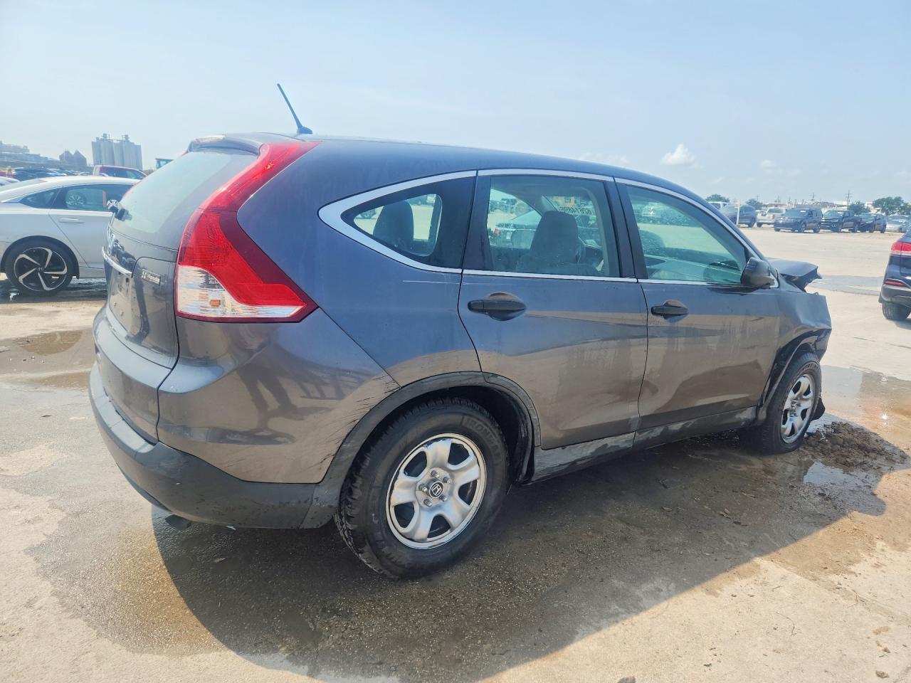 2013 Honda Cr-V Lx - Image 3