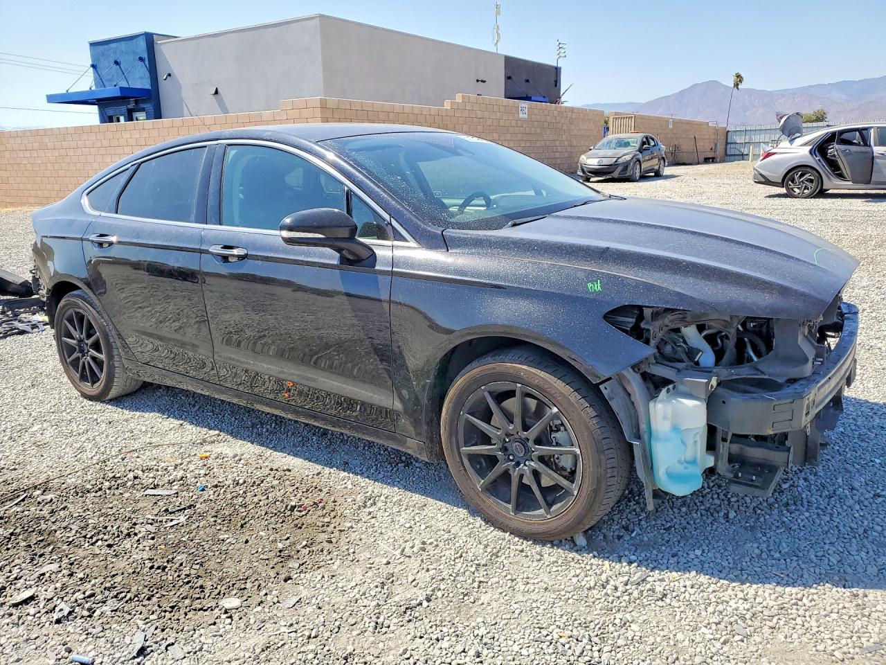 2019 Ford Fusion Titanium - Фото 4