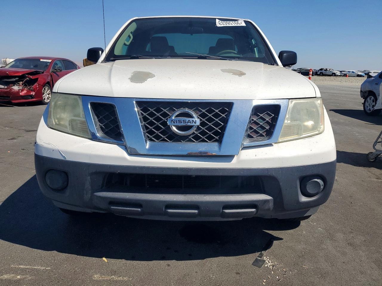 2013 Nissan Frontier S - Image 5