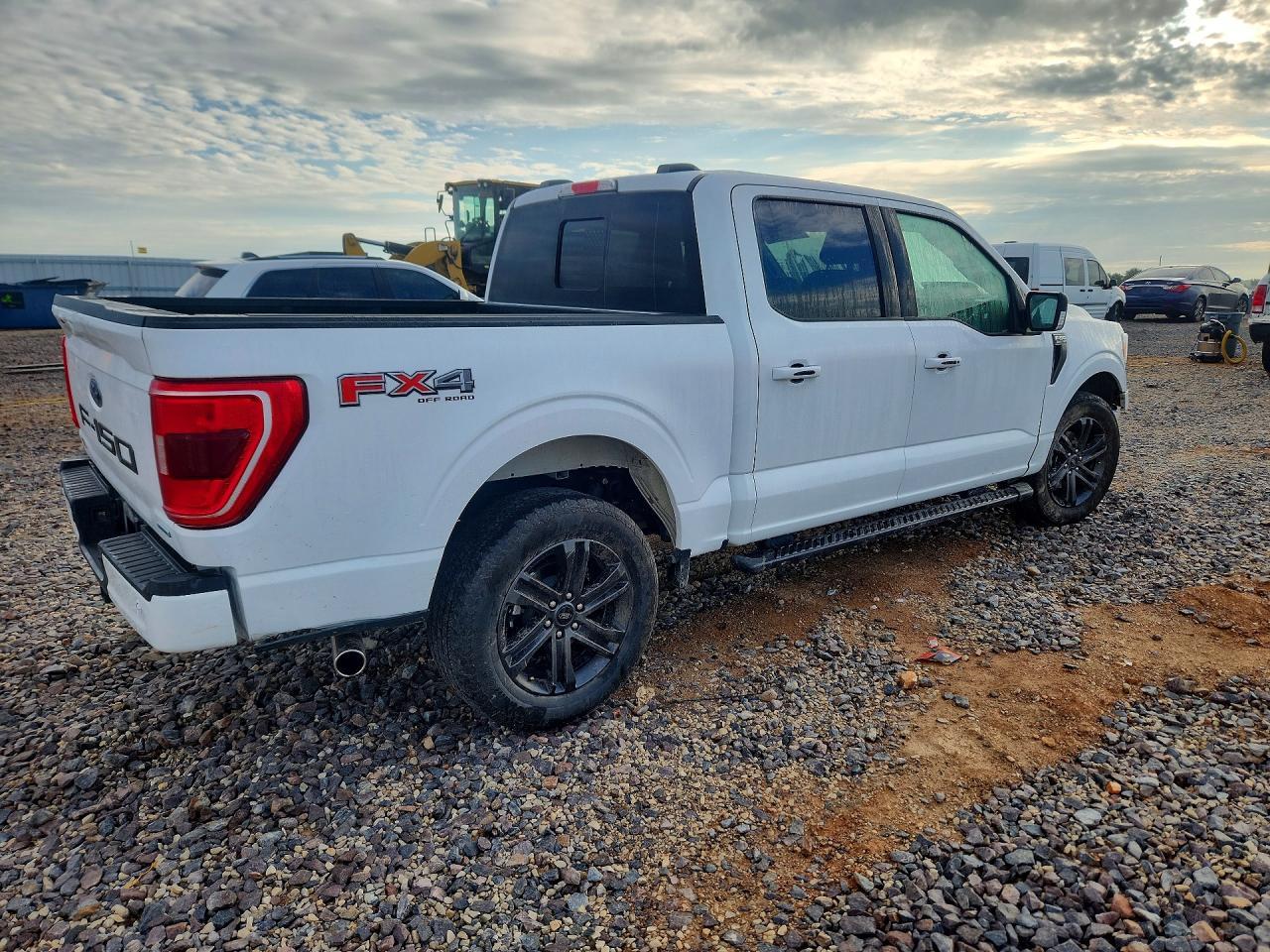 2022 Ford F150 Supercrew - Image 3