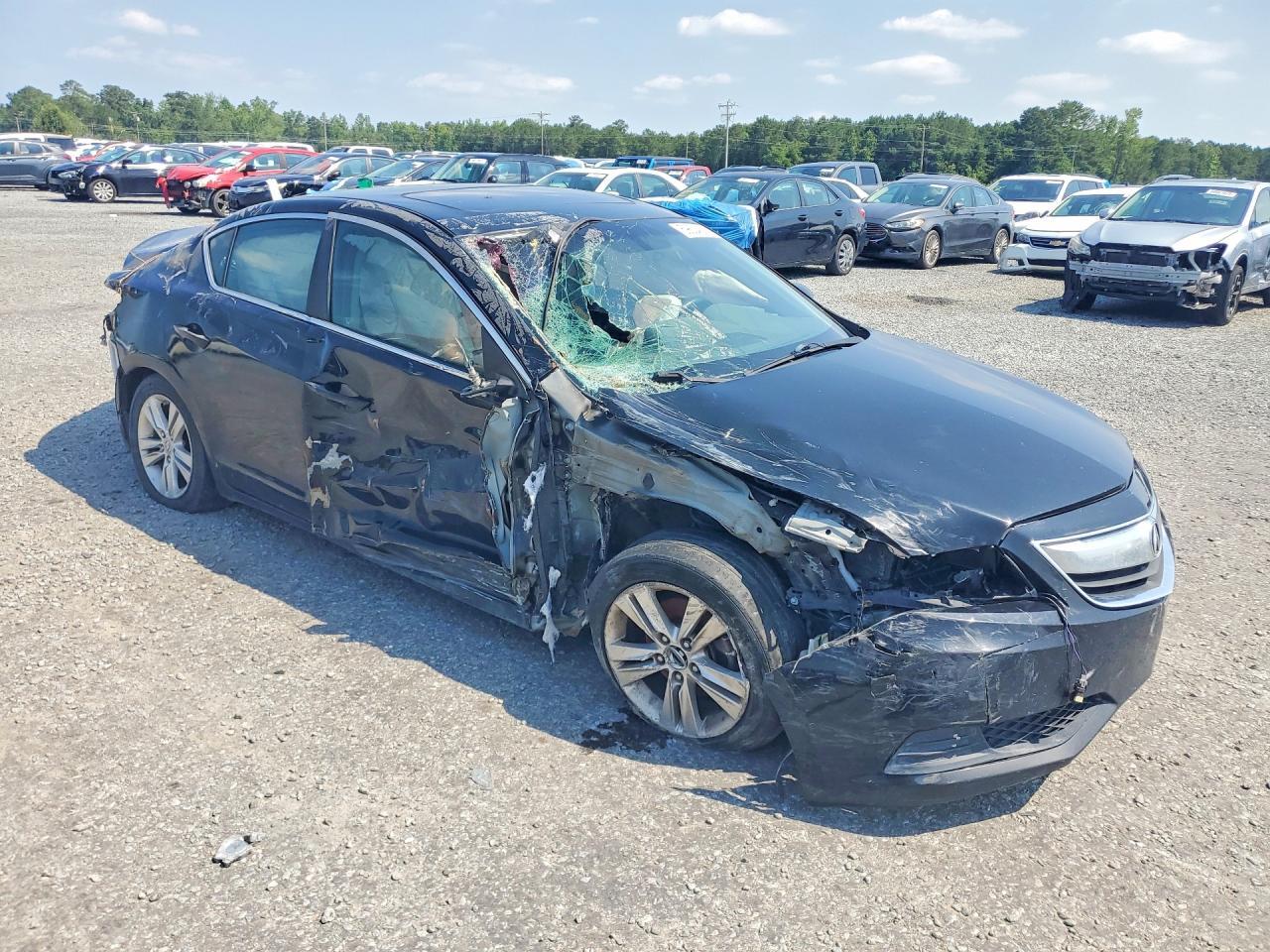 2013 Acura Ilx 20 - Image 4