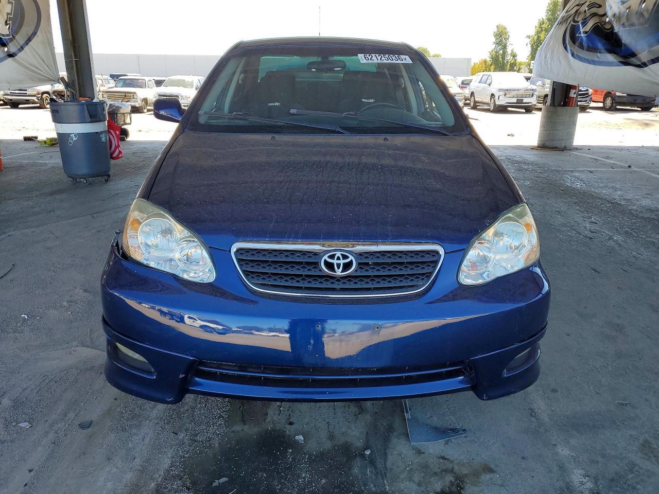 2005 Toyota Corolla S - Фото 5