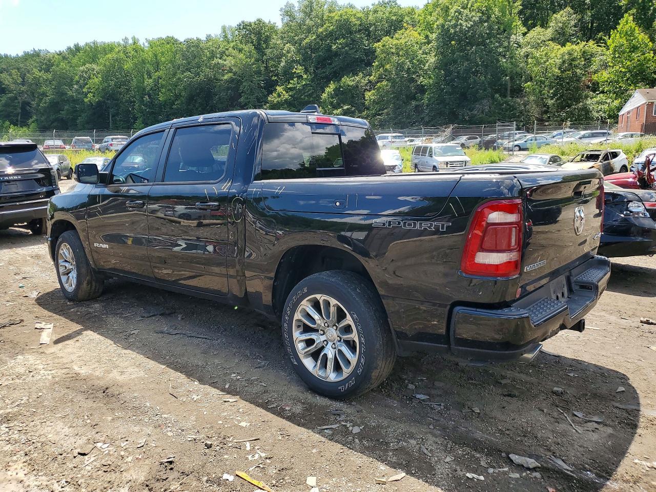 2023 Ram 1500 Laramie - Image 2