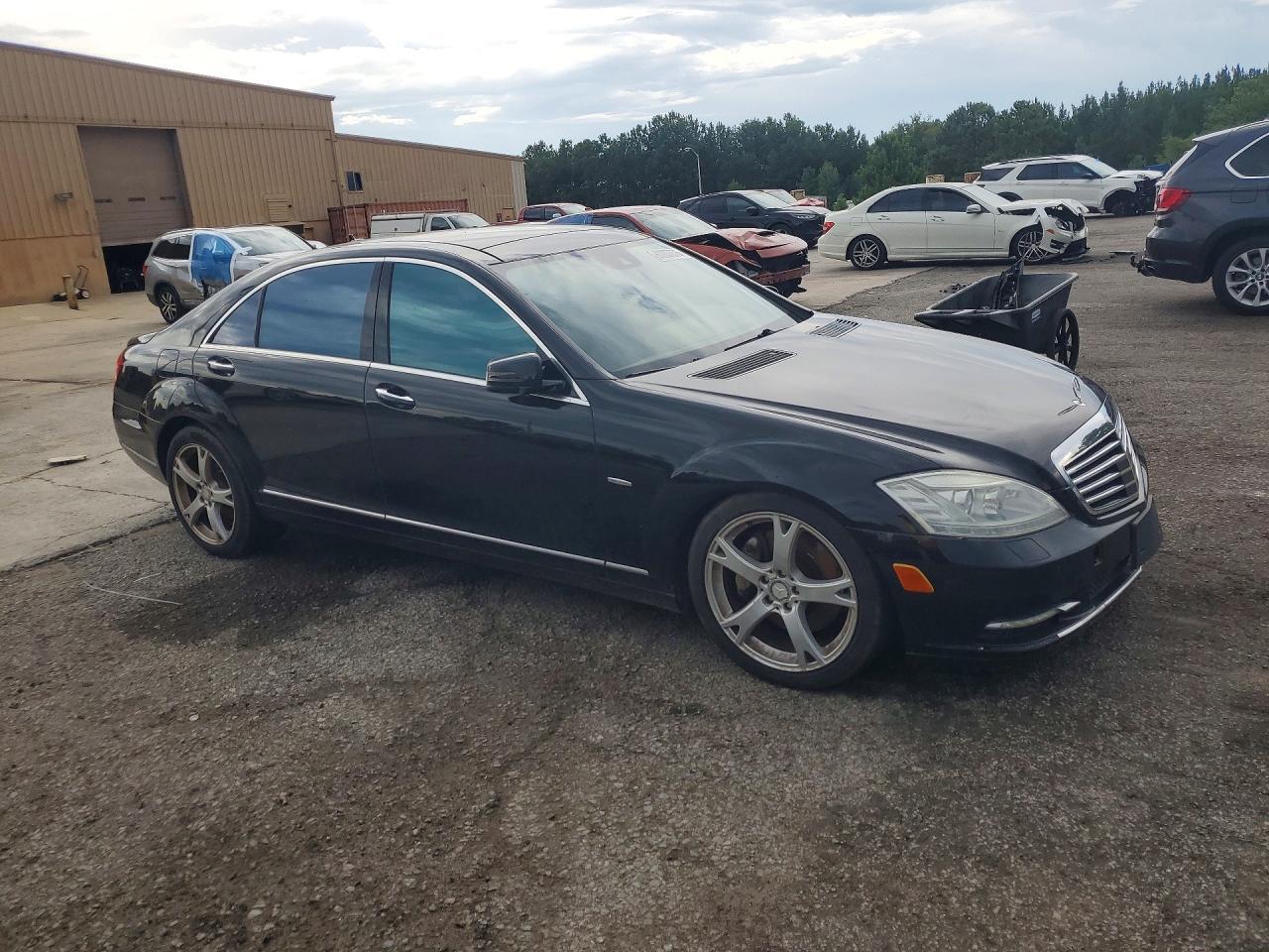 2012 Mercedes-Benz Sl 550 - Фото 4