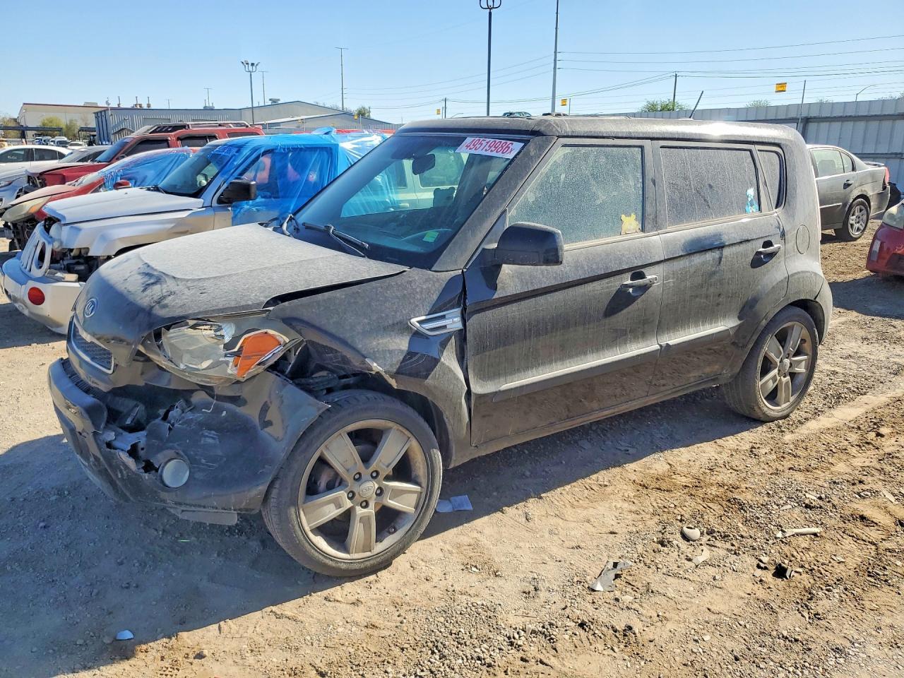 2011 Kia Soul !