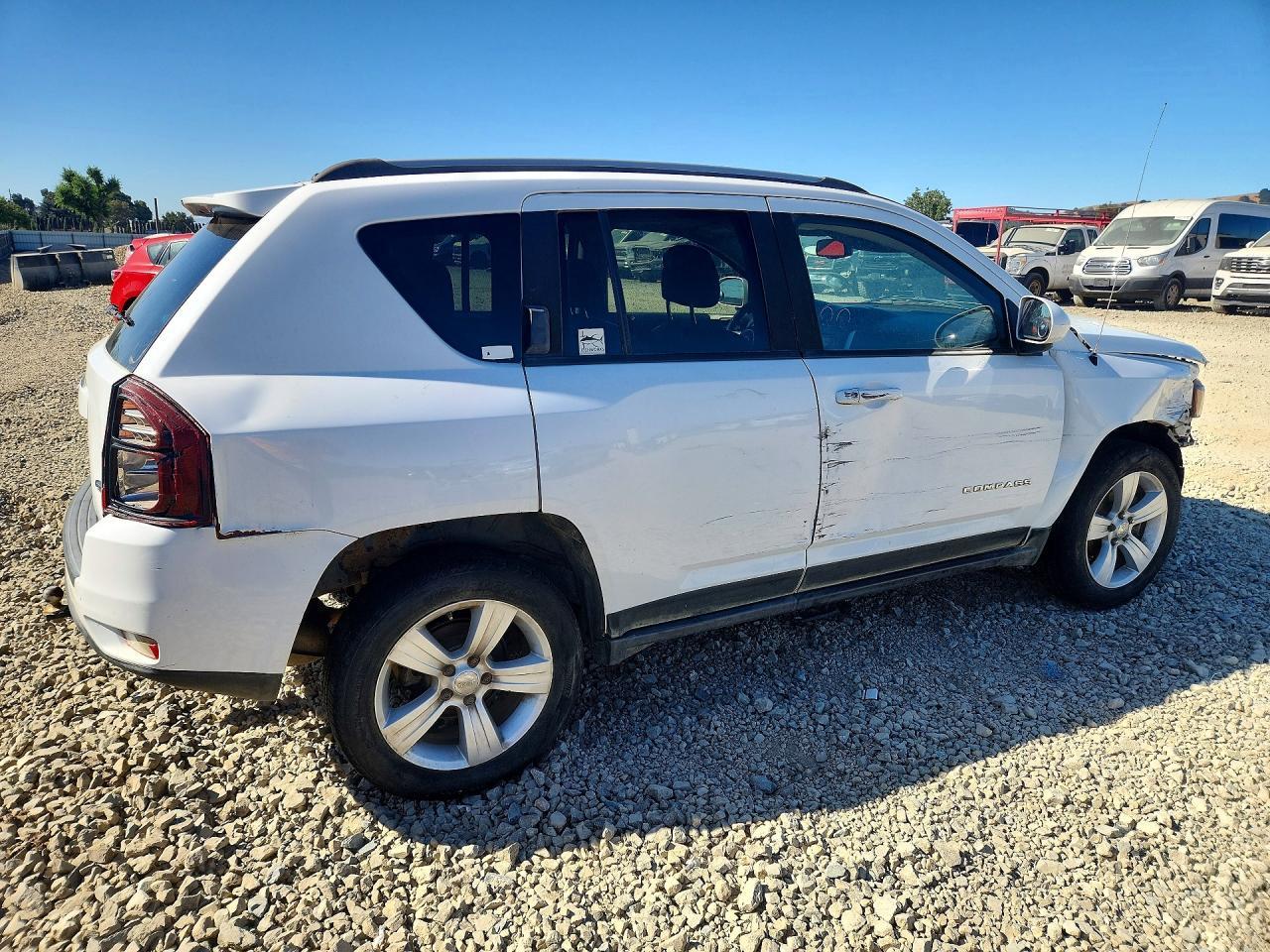 2016 Jeep Compass Latitude - Фото 3