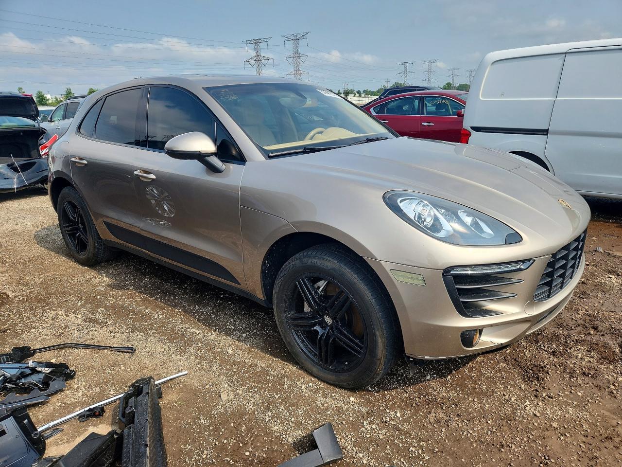 2015 Porsche Macan S - Image 4