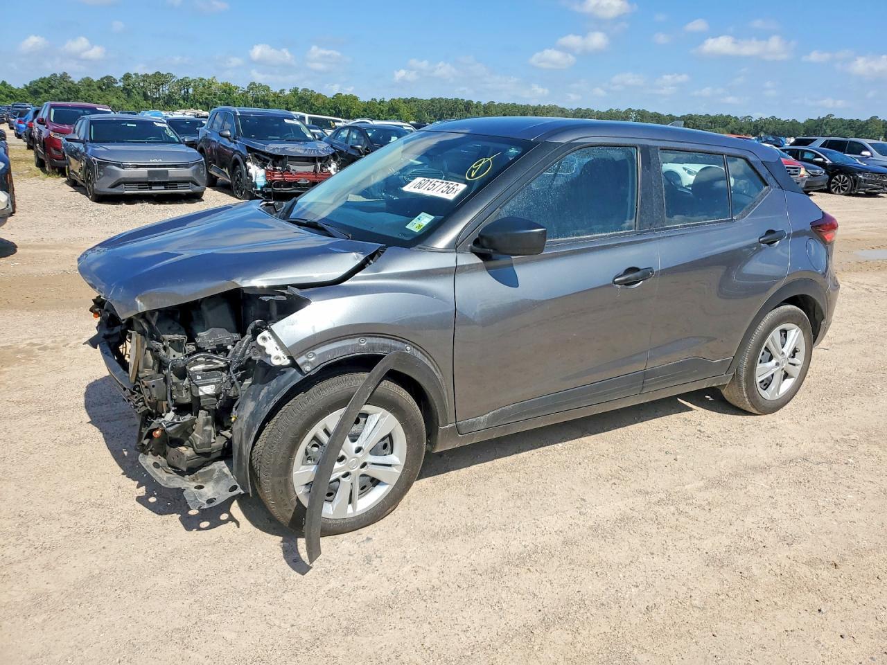 2025 Nissan Kicks Play S